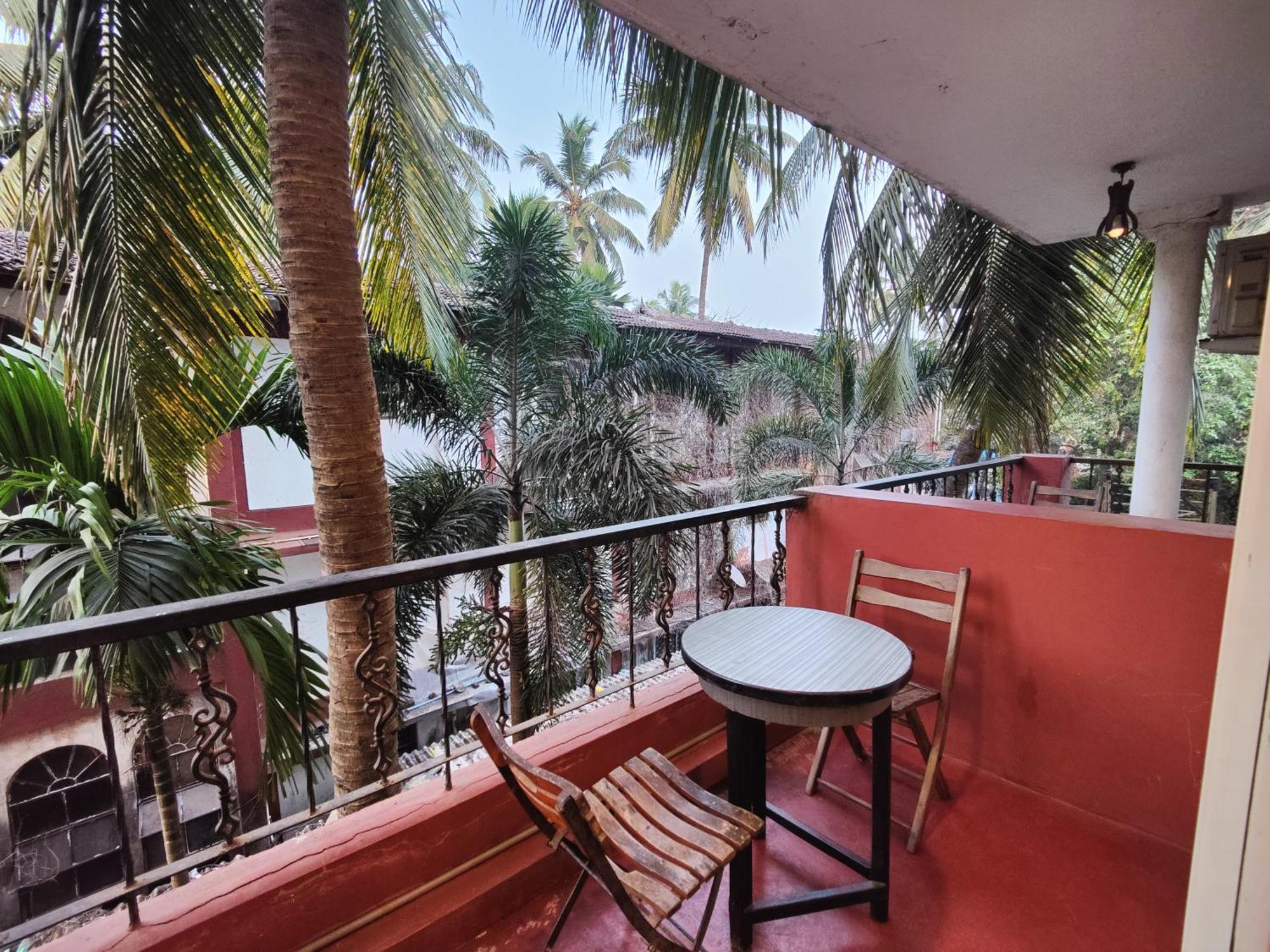 Casa Philomena Apartment Калангуте Екстериор снимка