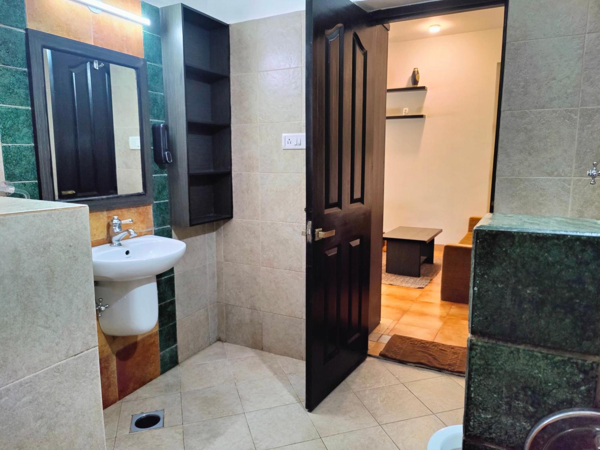 Casa Philomena Apartment Калангуте Екстериор снимка