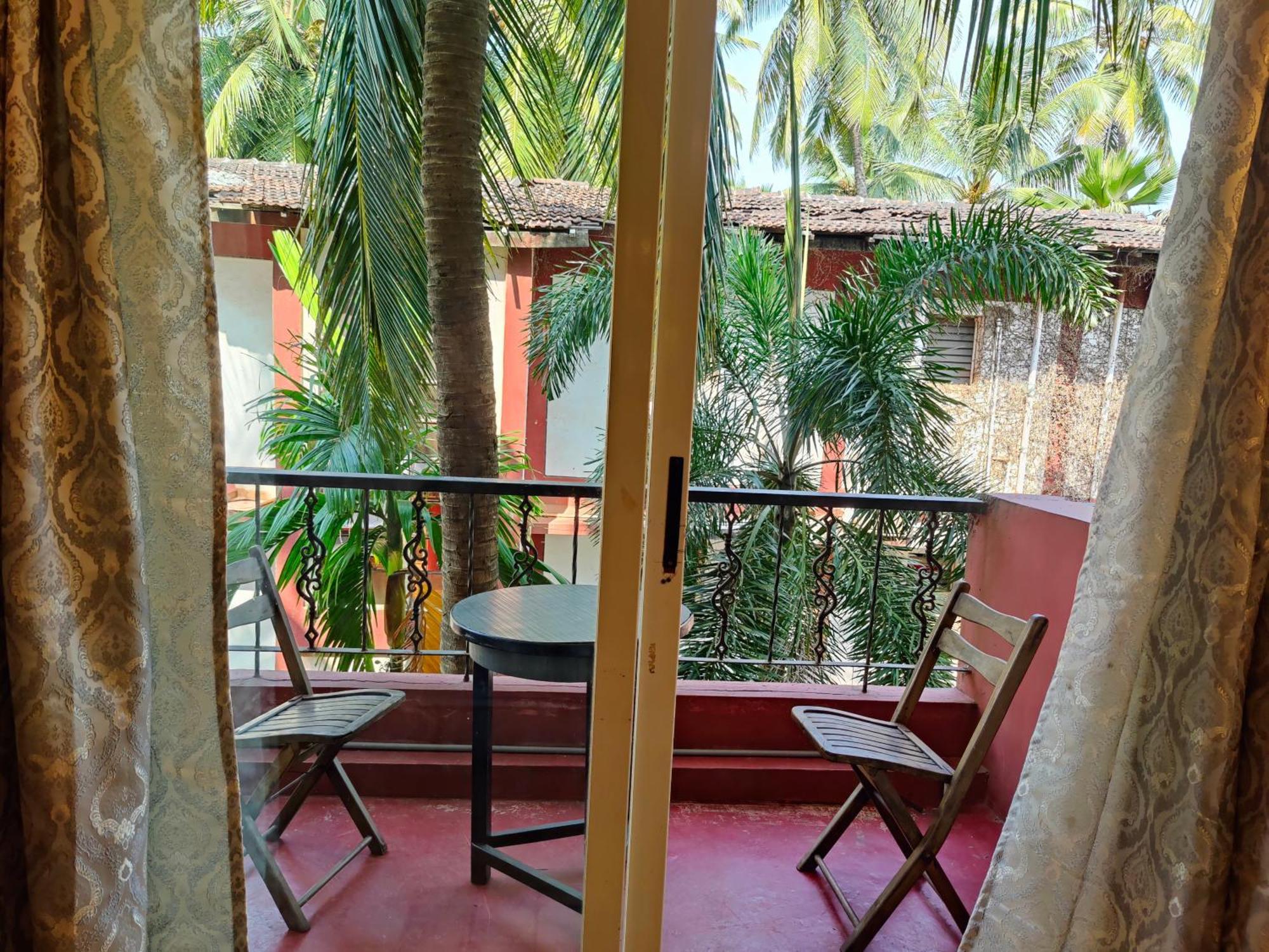 Casa Philomena Apartment Калангуте Екстериор снимка
