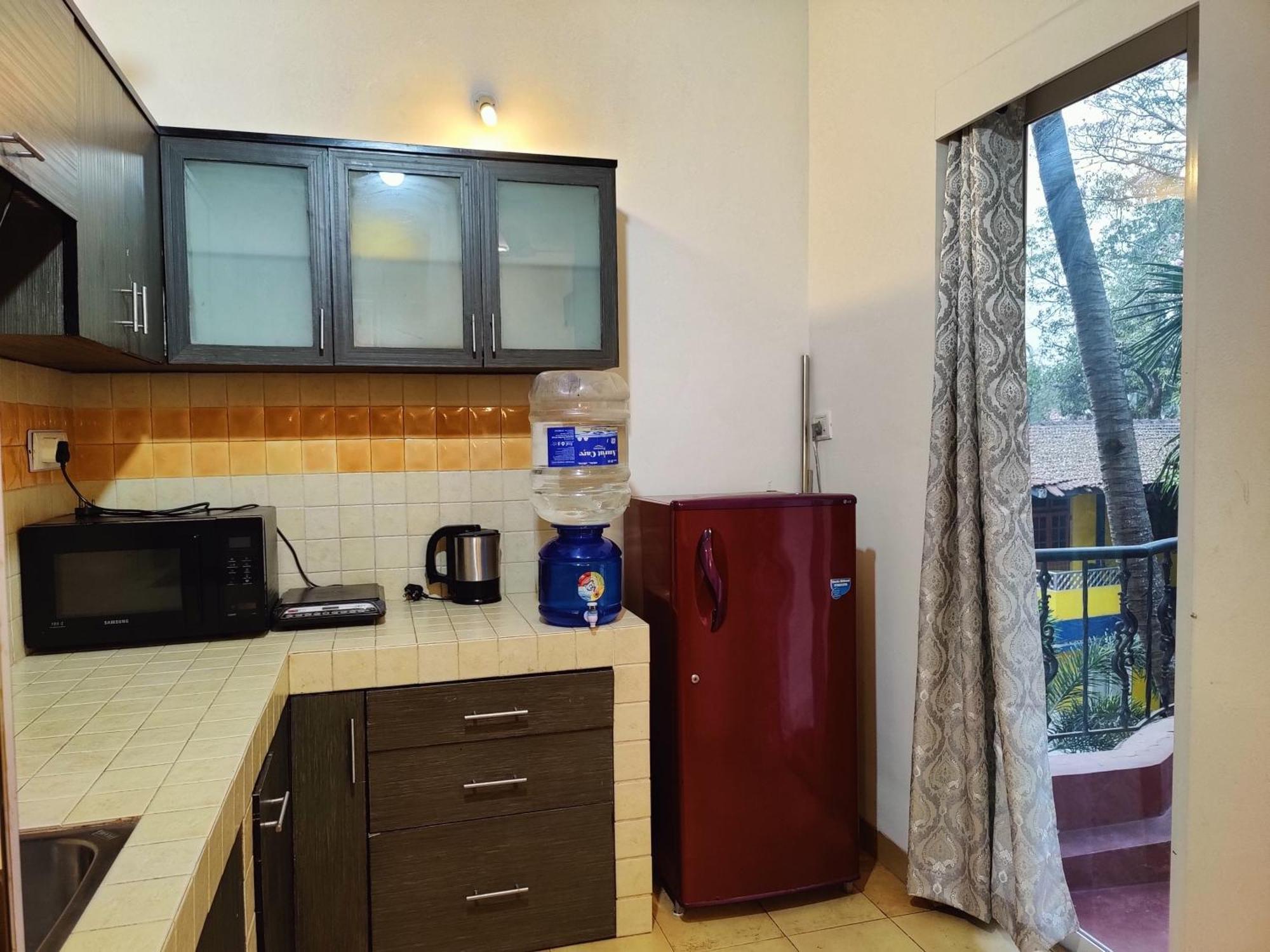 Casa Philomena Apartment Калангуте Екстериор снимка