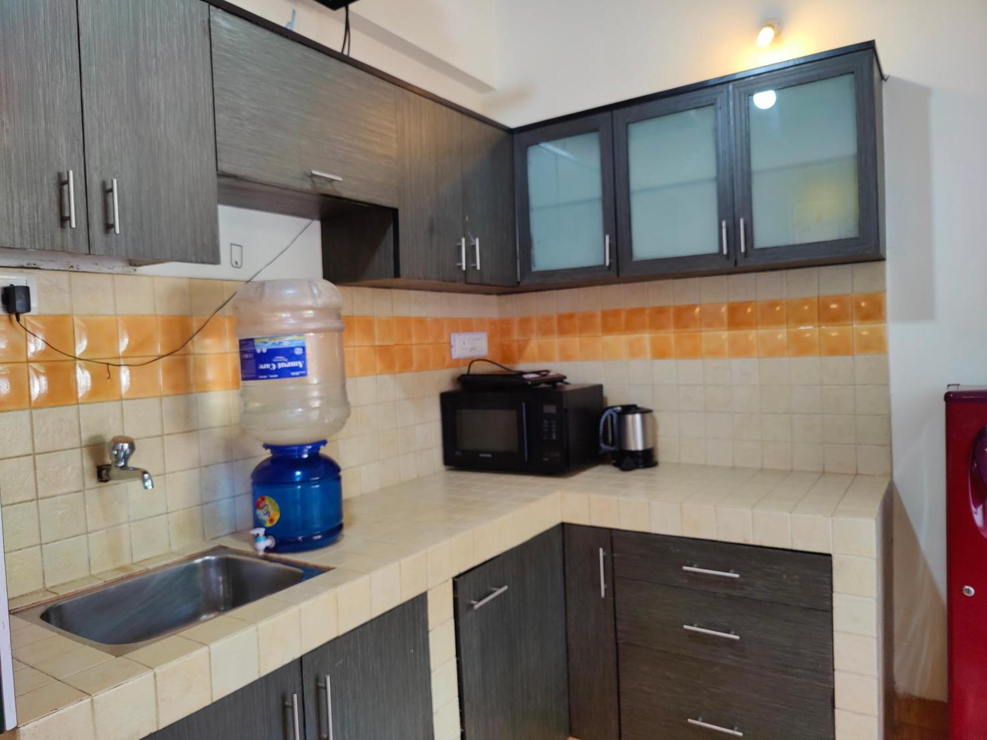 Casa Philomena Apartment Калангуте Екстериор снимка