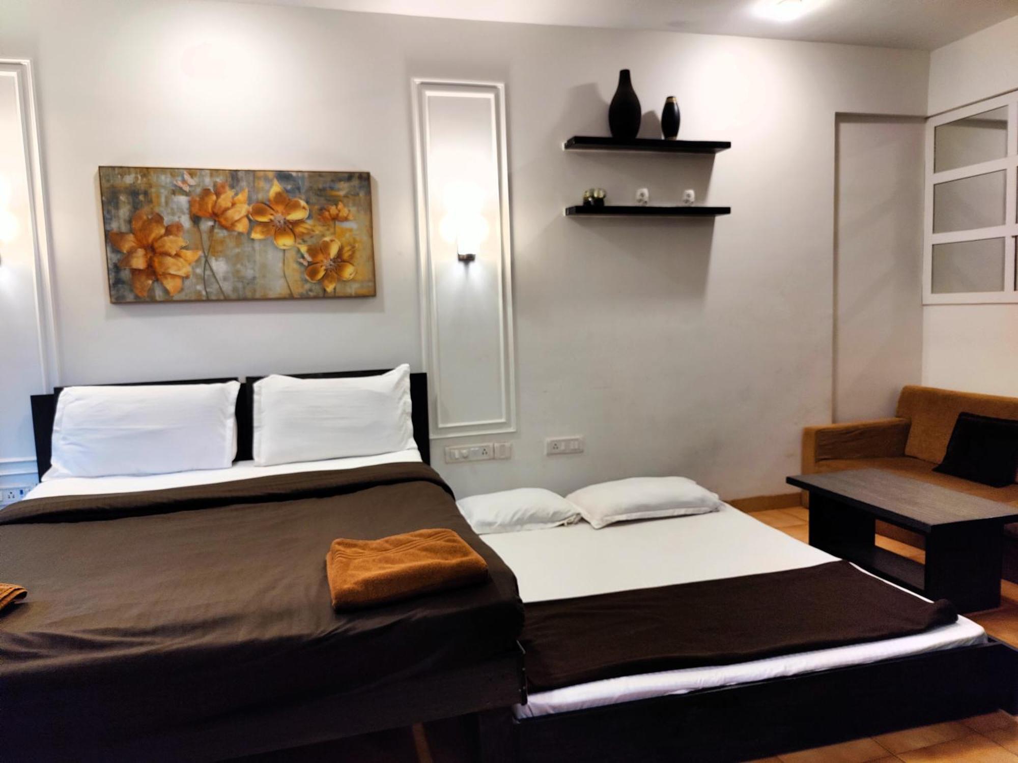 Casa Philomena Apartment Калангуте Екстериор снимка
