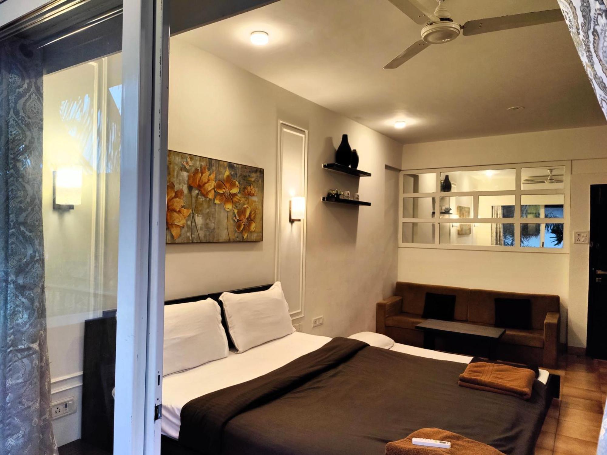 Casa Philomena Apartment Калангуте Екстериор снимка