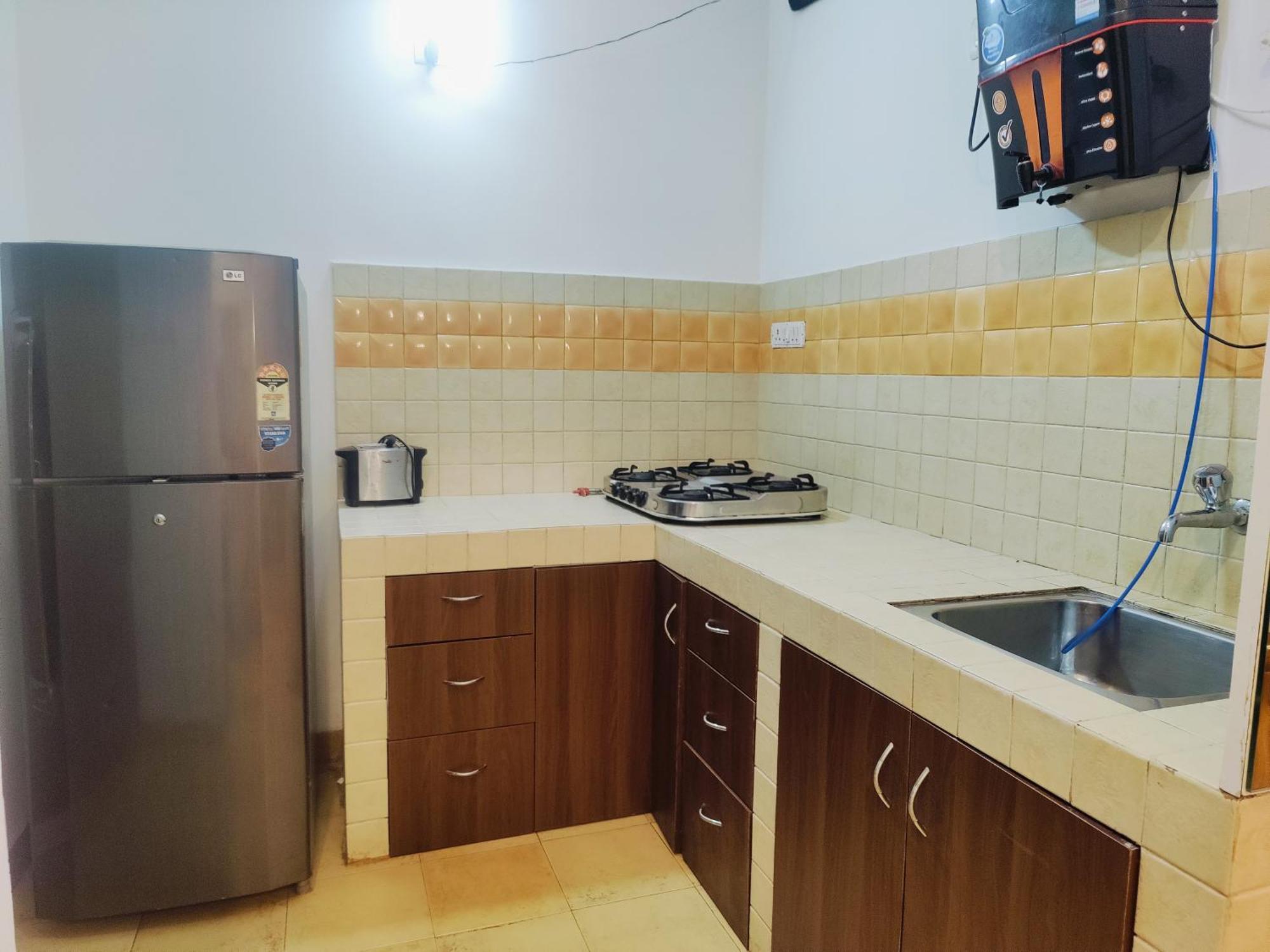 Casa Philomena Apartment Калангуте Екстериор снимка