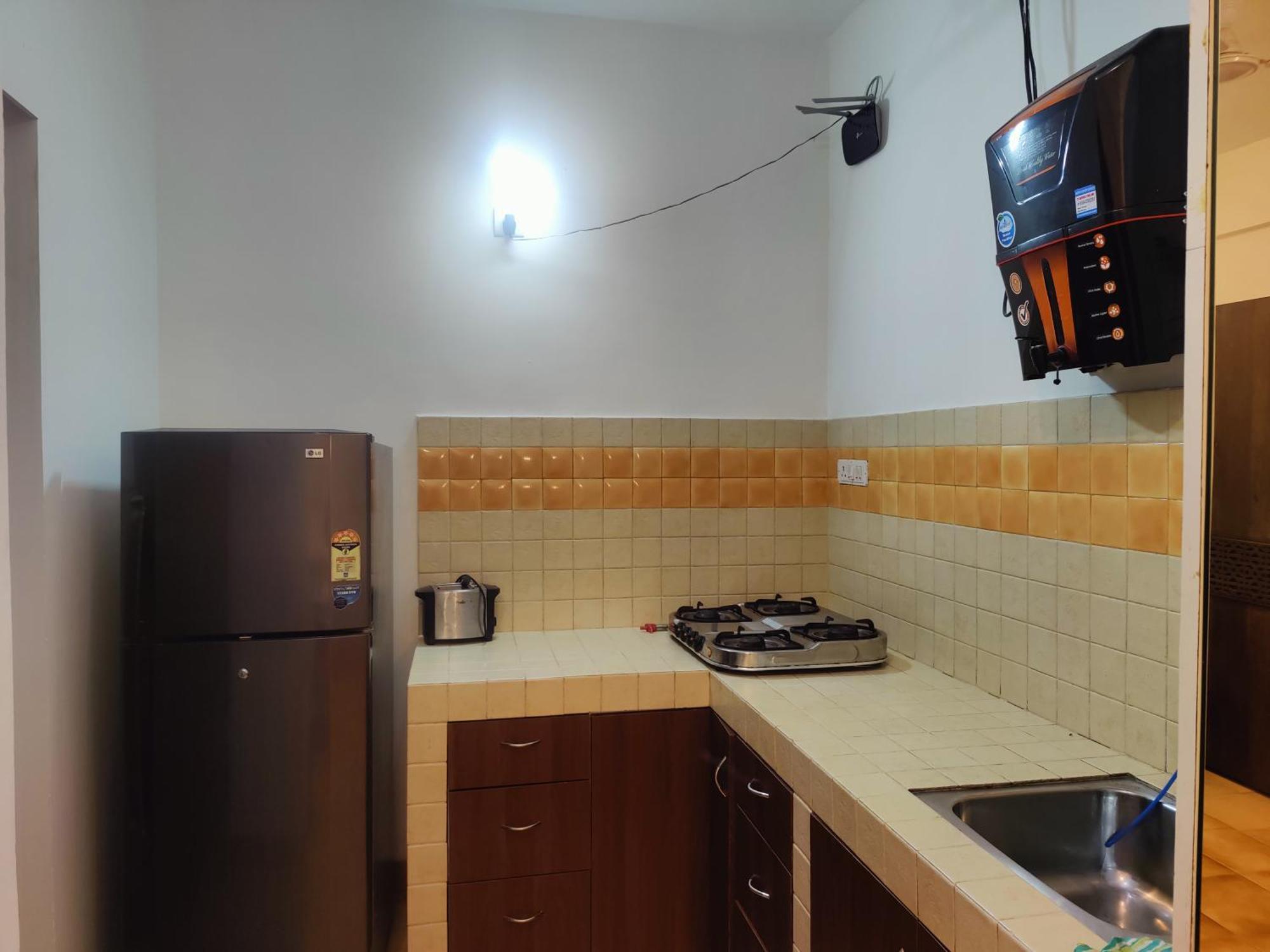Casa Philomena Apartment Калангуте Екстериор снимка