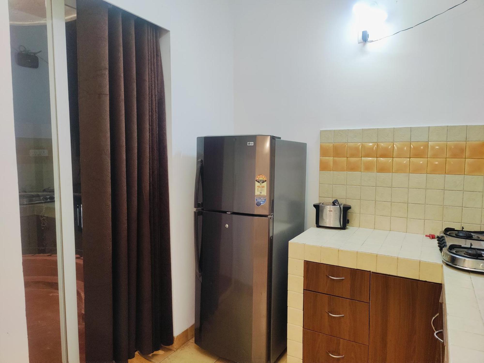 Casa Philomena Apartment Калангуте Екстериор снимка