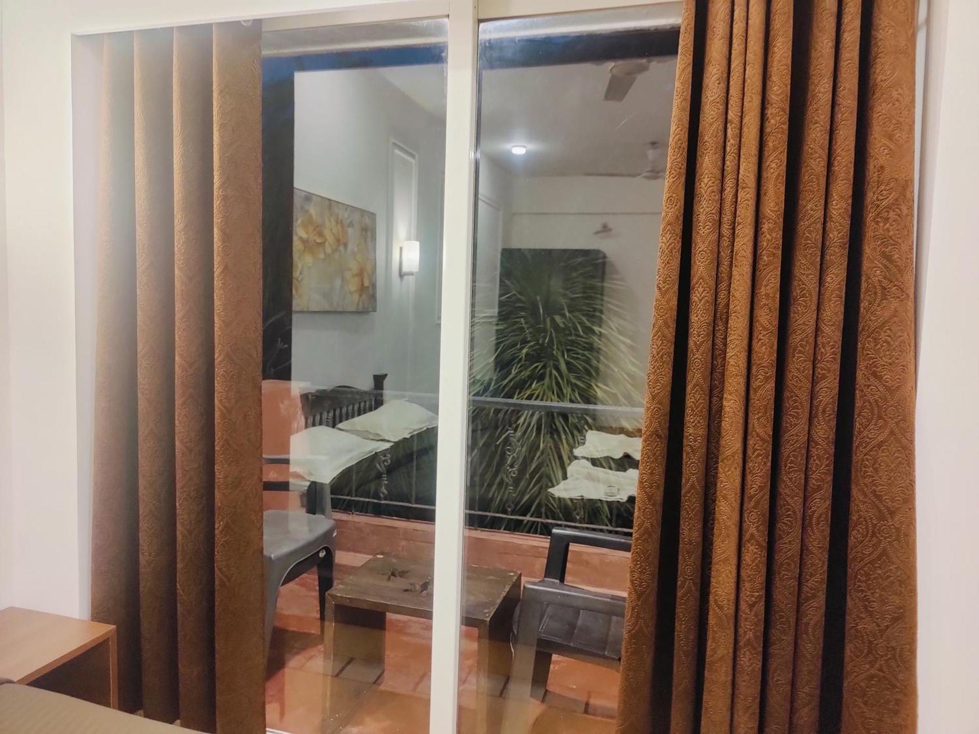 Casa Philomena Apartment Калангуте Екстериор снимка