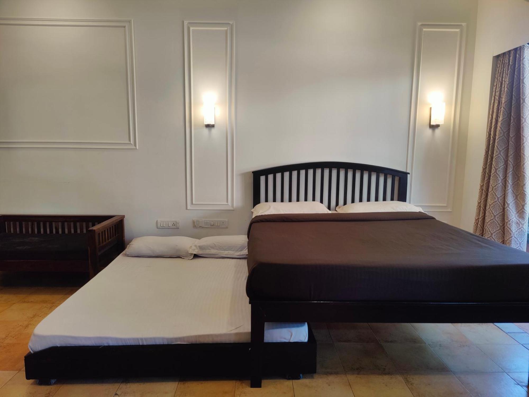 Casa Philomena Apartment Калангуте Екстериор снимка