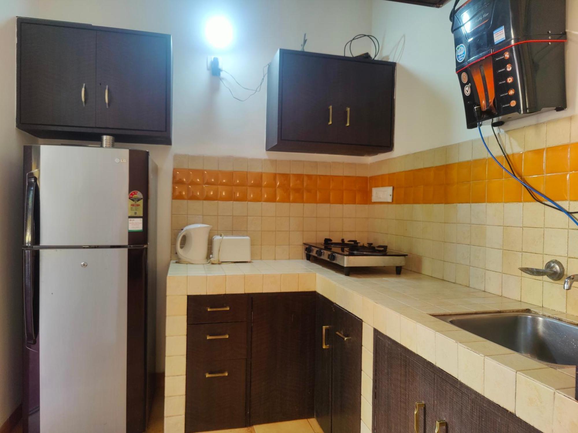 Casa Philomena Apartment Калангуте Екстериор снимка