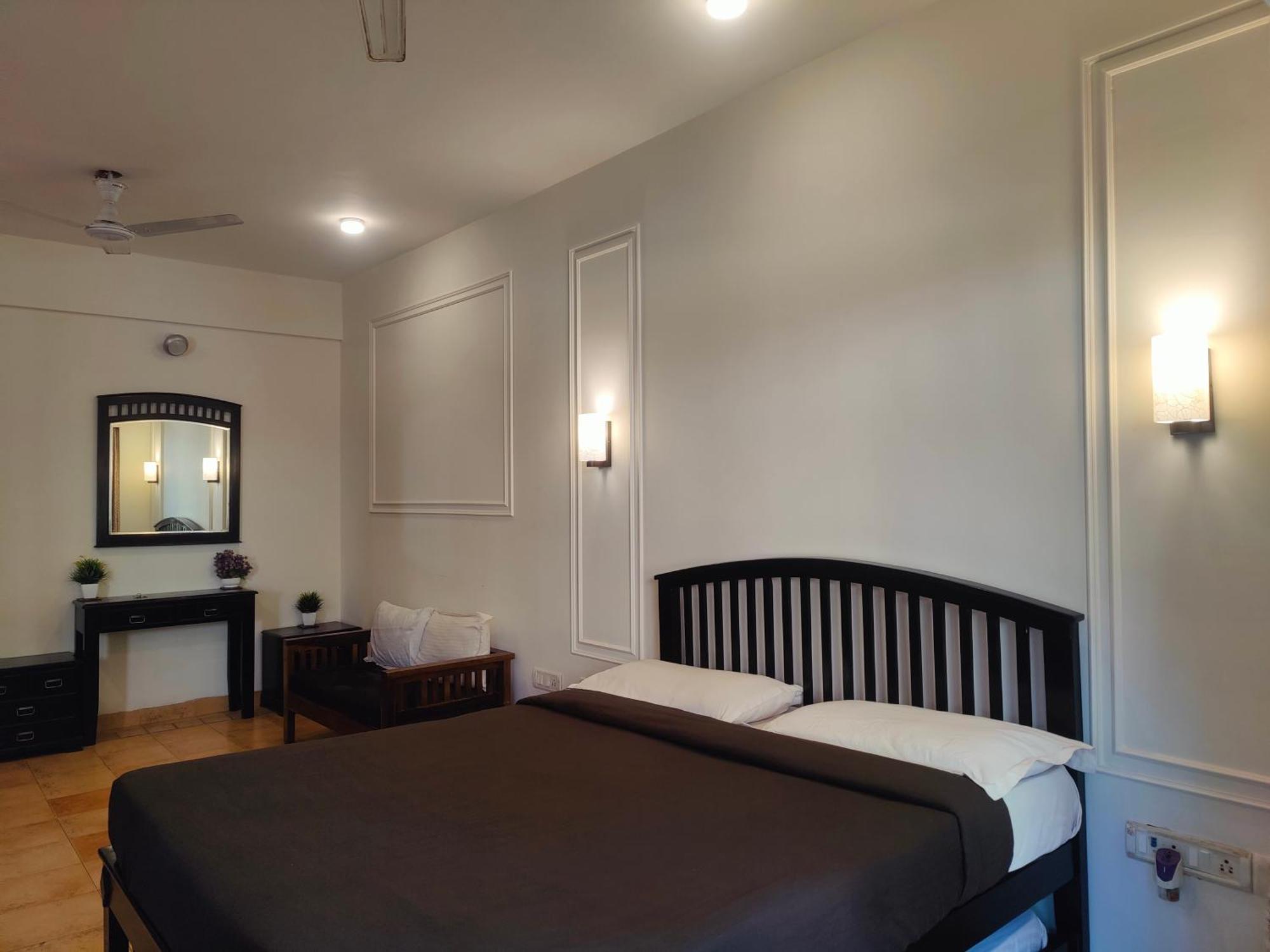 Casa Philomena Apartment Калангуте Екстериор снимка
